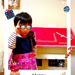 子どもが喜ぶ　おえかきハウス　リメイクバージョン　クリスマス٩(๑❛ᴗ❛๑)۶の画像