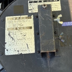 ソーラー式LED警告灯の画像