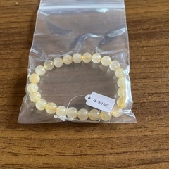 ルチル水晶の画像