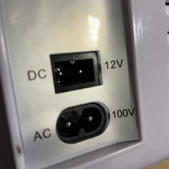 ポータブル冷温庫の画像