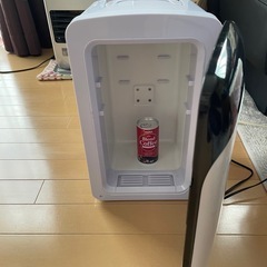 ポータブル冷温庫の画像
