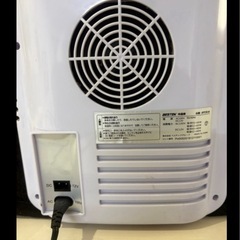 ポータブル冷温庫の画像