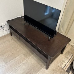テレビ台の画像