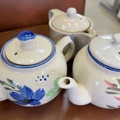 茶器セット タイプ色々　カップ　グラス　ソーサーの画像