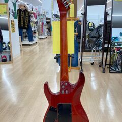 A-922【リユースのサカイ野々市店】ジモティ来店特価‼ GRASS ROOTS エレキギター オレンジ 音出しチェック＆クリーニング済みの画像