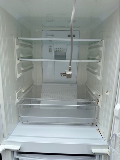 公式 SHARP（シャープ）ノンフロン冷凍冷蔵庫 137L SJ-UW14-W 配送可能