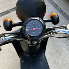 【滋賀】ホンダ トゥデイ(AF61) 外装磨き済み！4スト原付 新品外装プランありの画像