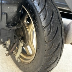 【滋賀】ホンダ トゥデイ(AF61) 外装磨き済み！4スト原付 新品外装プランありの画像