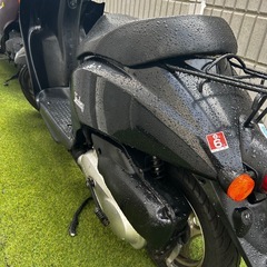 【滋賀】ホンダ トゥデイ(AF61) 外装磨き済み！4スト原付 新品外装プランありの画像