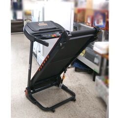 2025年モデル BTM 電動ランニングマシン ～14km/h N509P265893 折りたたみルームランナー フィットネス ウォーキング 屯田店の画像