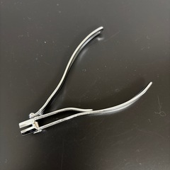 爪のお手入れ　甘皮ニッパーの画像