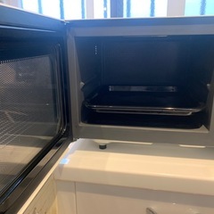 TOSHIBA オーブンレンジ の画像