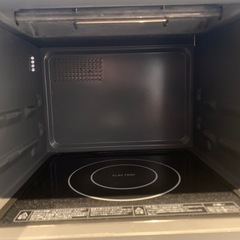 TOSHIBA オーブンレンジ の画像