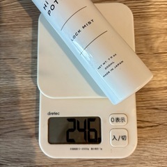 HI-POTION ロックミスト スタイリングミストの画像