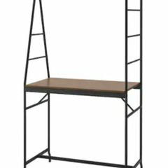 お得！IKEAのHÅVERUDテーブル、椅子３脚、付属品セットの画像