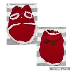 中型犬 犬服 セット売り(バラ売り可)の画像