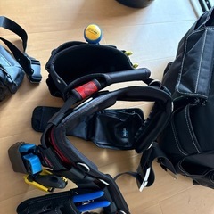 12/23までに取り来てもらえる方限定腰道具セットの画像