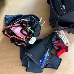 12/23までに取り来てもらえる方限定腰道具セットの画像