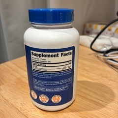 新品　鉄分サプリメントの画像