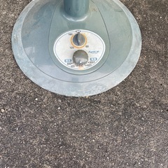 アビックス 電気ヒーター汚れ傷ありの画像