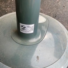 アビックス 電気ヒーター汚れ傷ありの画像