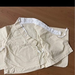 ベビー袴の画像