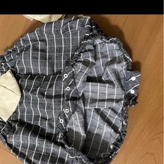 ベビー袴の画像