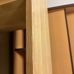 ０円　無印　棚　ボックスの画像