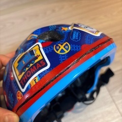 トーマス　ヘルメット　こどもの画像