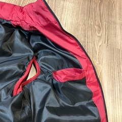 ダウンベストの画像