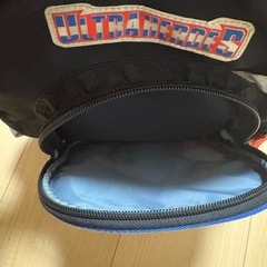 ウルトラマン　リュックサックの画像