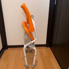 引き取り限定　
パナソニック　介護用お風呂チェアの画像