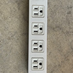 3m延長コード（8本）の画像