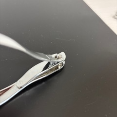 爪のお手入れ　甘皮ニッパーの画像