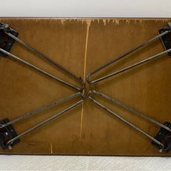 折り畳みテーブル①の画像