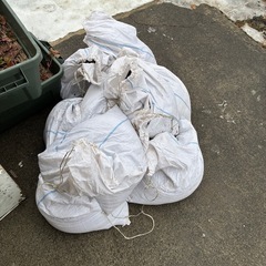 砂あげます　商談中
の画像