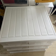 アイリスオーヤマ　　押入れ収納の画像