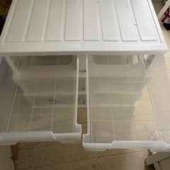 アイリスオーヤマ　　押入れ収納の画像