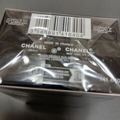 CHANELのハンドクリームの画像