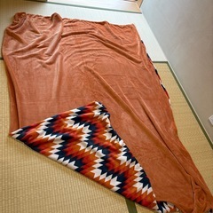 冬用掛け布団カバーの画像