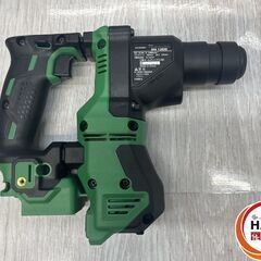 【新品】HiKOKI ﾊｲｺｰｷ DH12DD(NNK) 10.8V 18mm ｺｰﾄﾞﾚｽﾛｰﾀﾘﾊﾝﾏﾄﾞﾘﾙ【ハンズクラフト沖縄豊見城店】の画像
