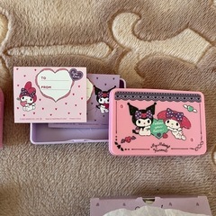 ハッピーセットのクロミちゃん　４個の画像