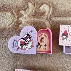 ハッピーセットのクロミちゃん　４個の画像