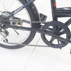 NOSIDE 20インチ 折り畳み自転車の画像