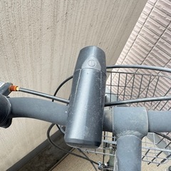 折り畳み自転車の画像