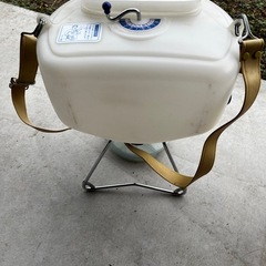 散粒機　肥料　種子　農薬 の画像