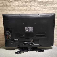 TOSHIBA REGZA 37インチ37ZS1 液晶テレビの画像