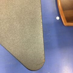 ★リユースのサカイ横浜南店★YM1718 ITOKI デスク グレー W107×D56×H70 クリーニング済みの画像