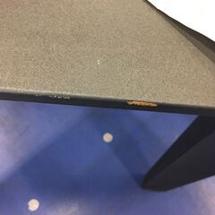 ★リユースのサカイ横浜南店★YM1718 ITOKI デスク グレー W107×D56×H70 クリーニング済みの画像