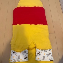 ディズニーベビー くまのプーさん おくるみの画像